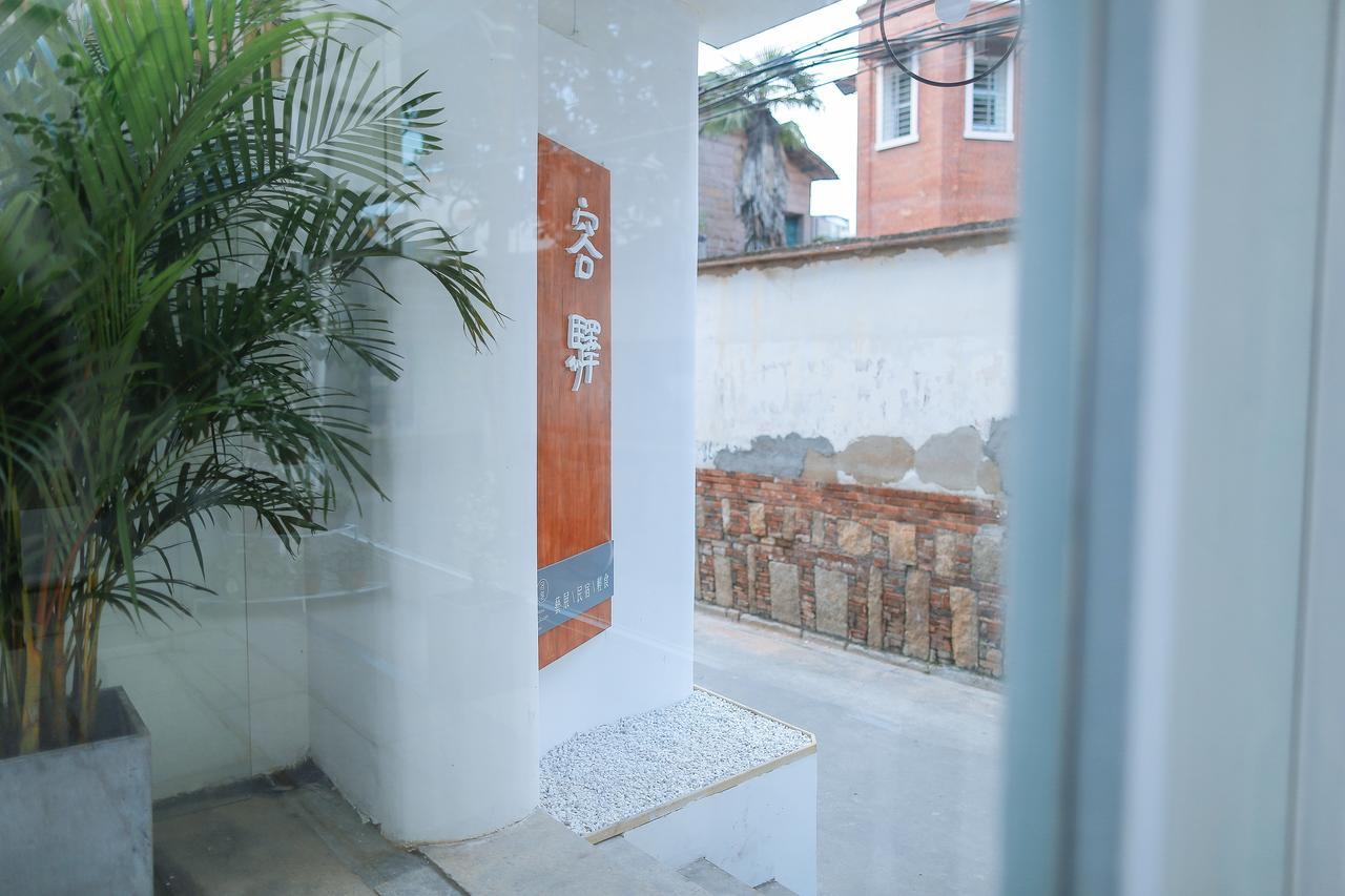 Rong Gallery Inn Quanzhou  Exterior photo