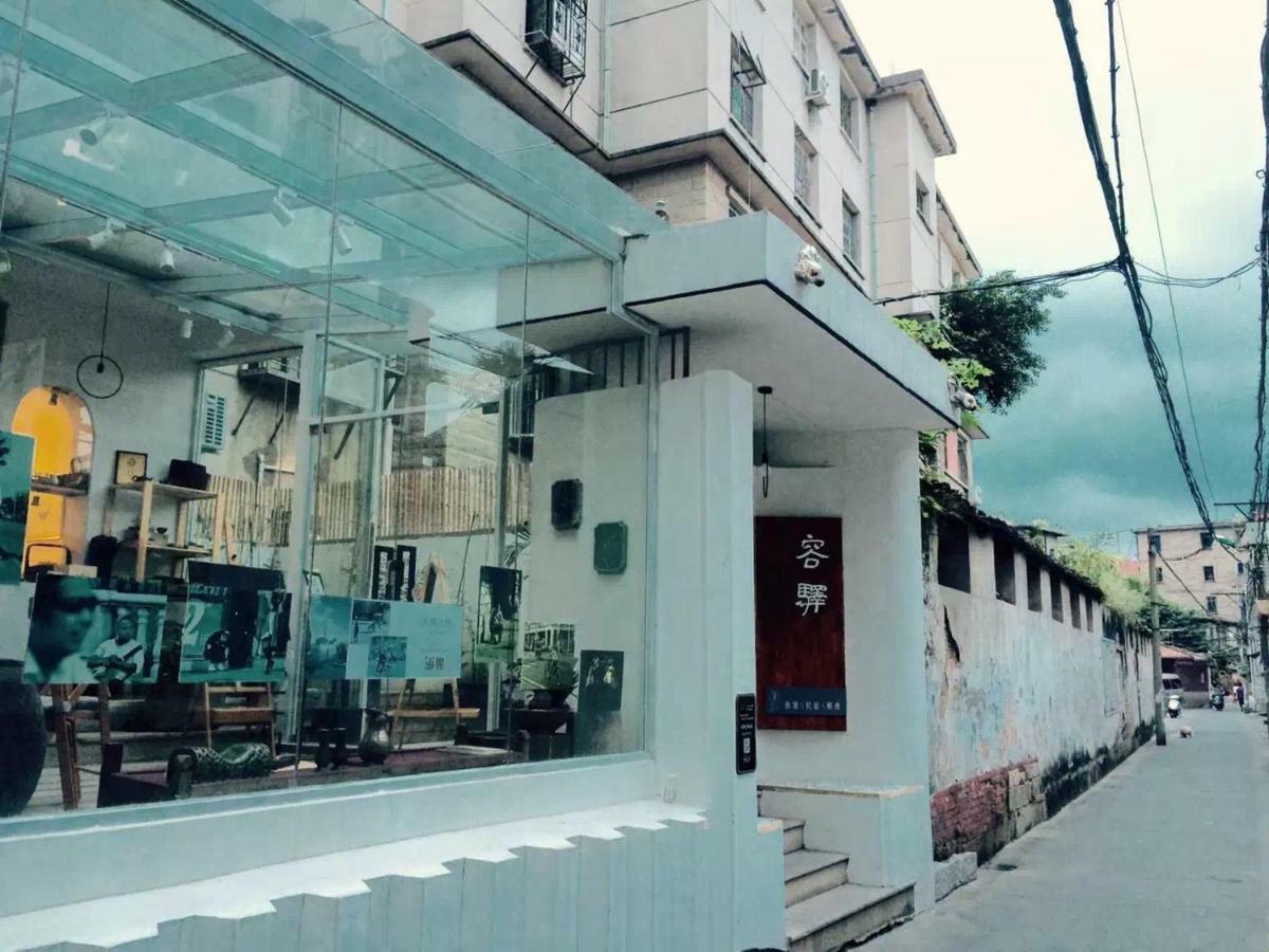 Rong Gallery Inn Quanzhou  Exterior photo